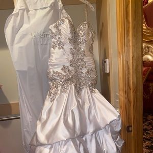 Pnina Tornai Luxury Wedding Gown